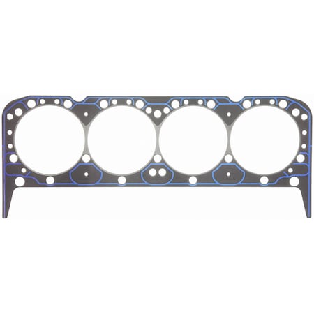 Fel-Pro Chev 40070-76 Head Gasket, 1034 1034